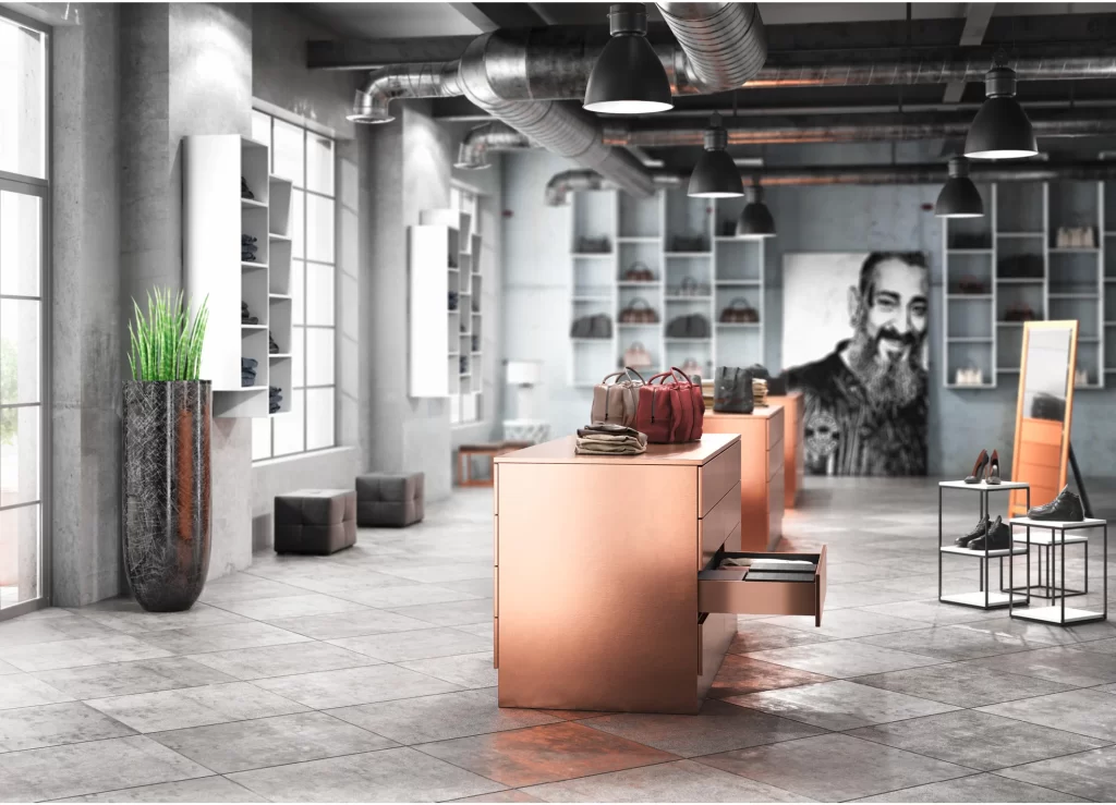 sertare laterale metalice