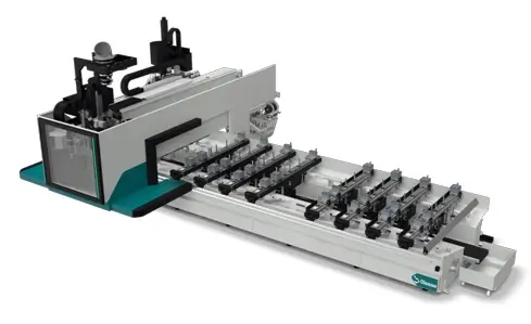 CNC formatare