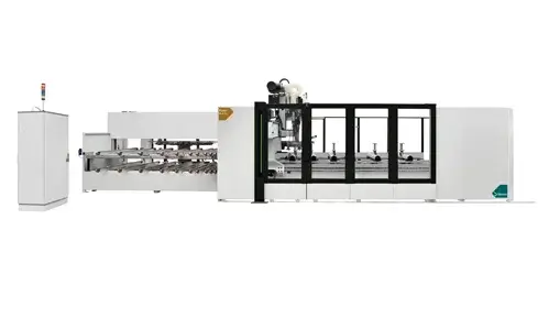 CNC uși și ferestre