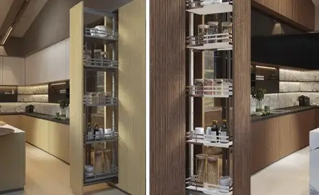 Coloane extractibile