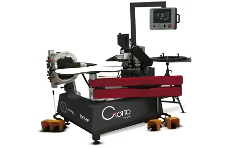 Mașini aplicare cant pe curb