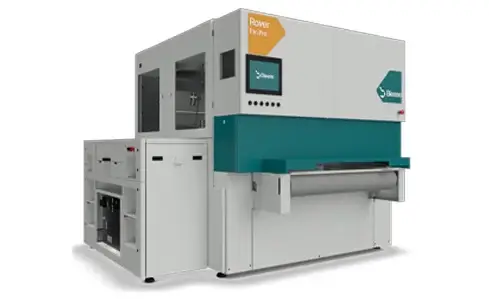 Mașini de șlefuire suprafețe