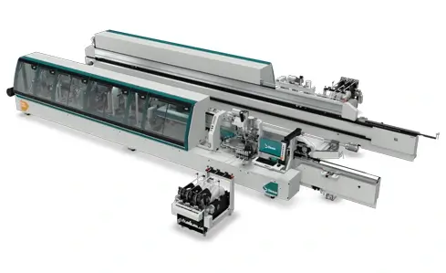 Mașini duble aplicare cant