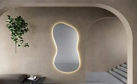 Shapes LED – Organic