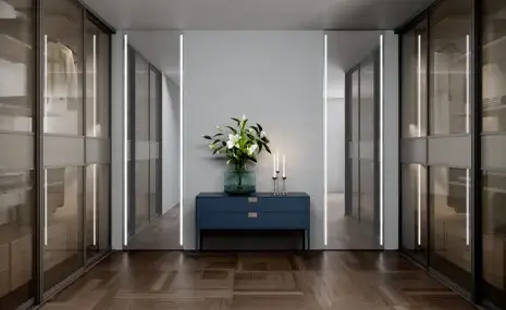 Stripe - LED groove