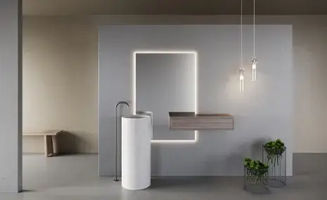 Lumin - Backlit LED