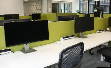 Prize office