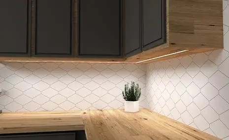 Profile pentru benzi LED