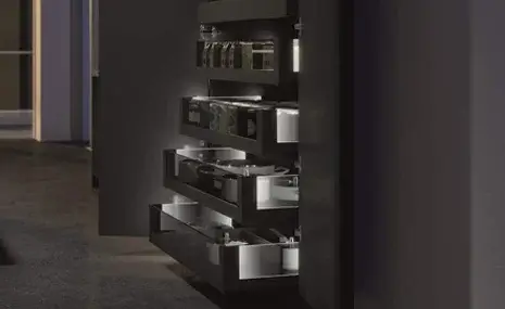 Sertare laterale metalice