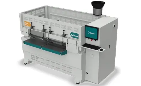 CNC frezare, găurire, inserare dibluri