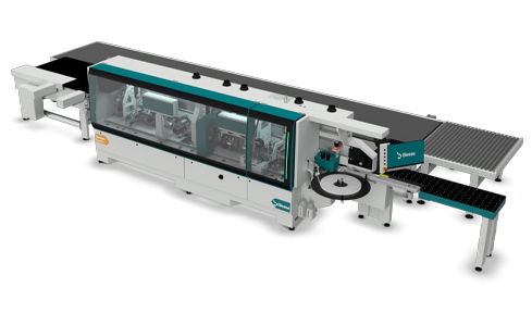 Mașini pentru aplicarea cantului