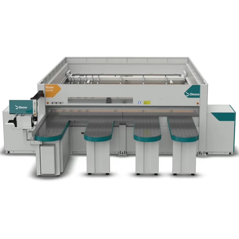 Rover Cut GO echipament debitare