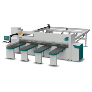 utilaj debitare pachet rover cut biesse