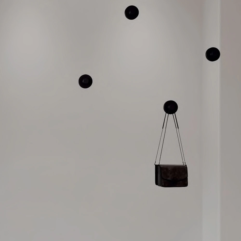 carlig magnetic accesorii oglinzi