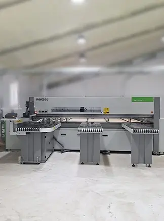 utilaje pentr productie mobilier