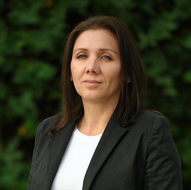 georgiana simion