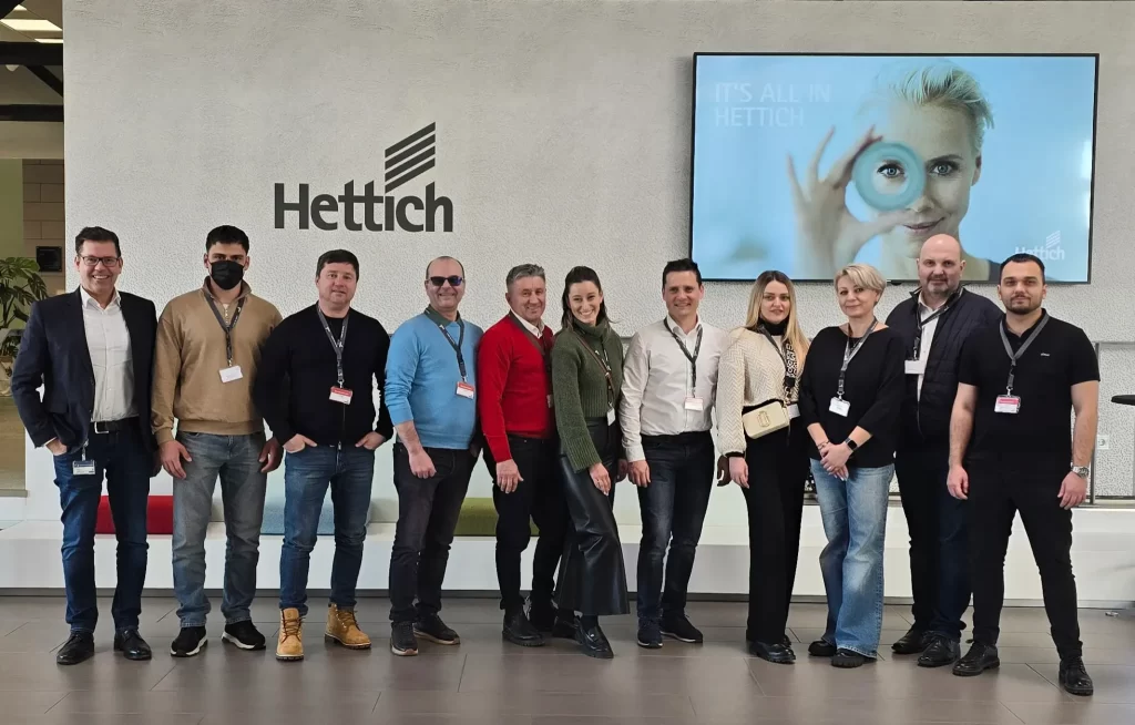 hettich tour