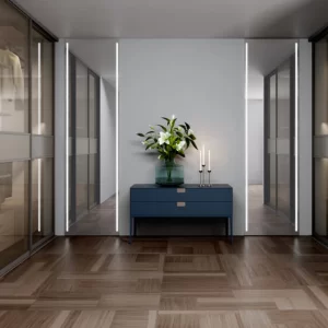 oglinda personalizata cu led