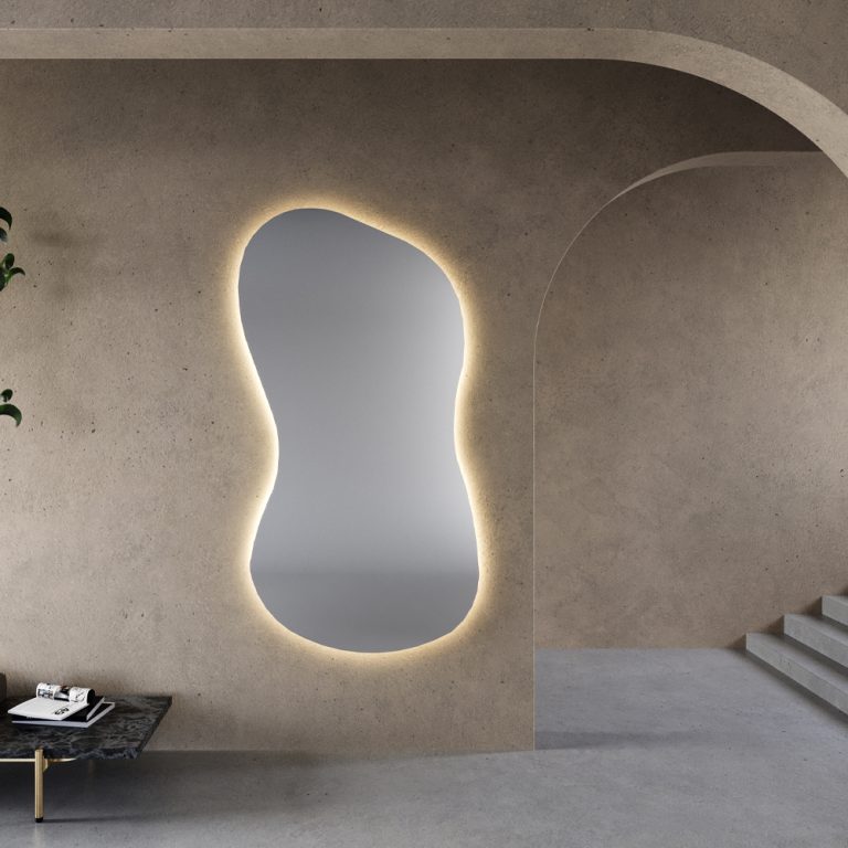 oglinzi personalizate la comanda cu led