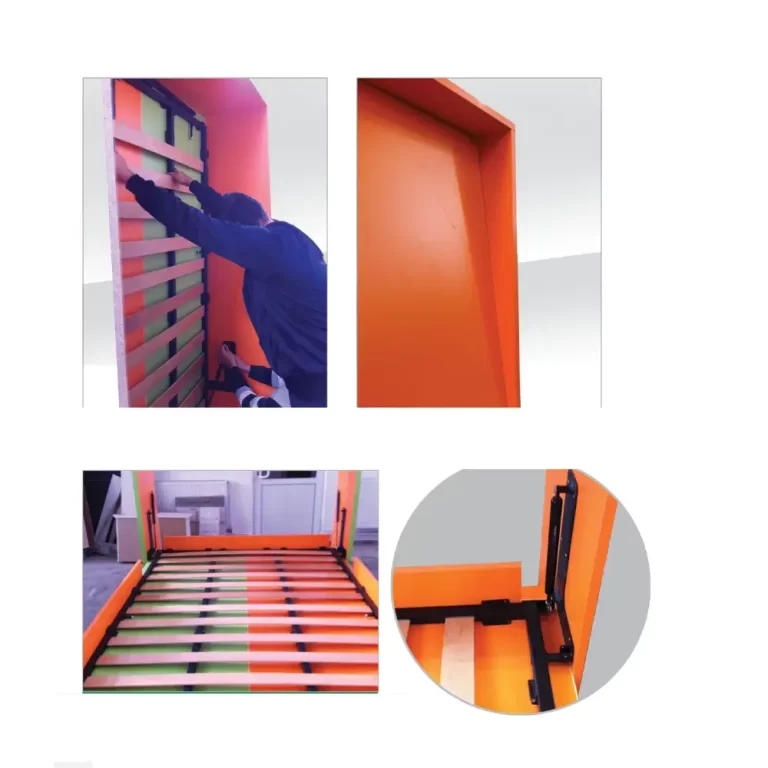 pat rabatabil in dulap