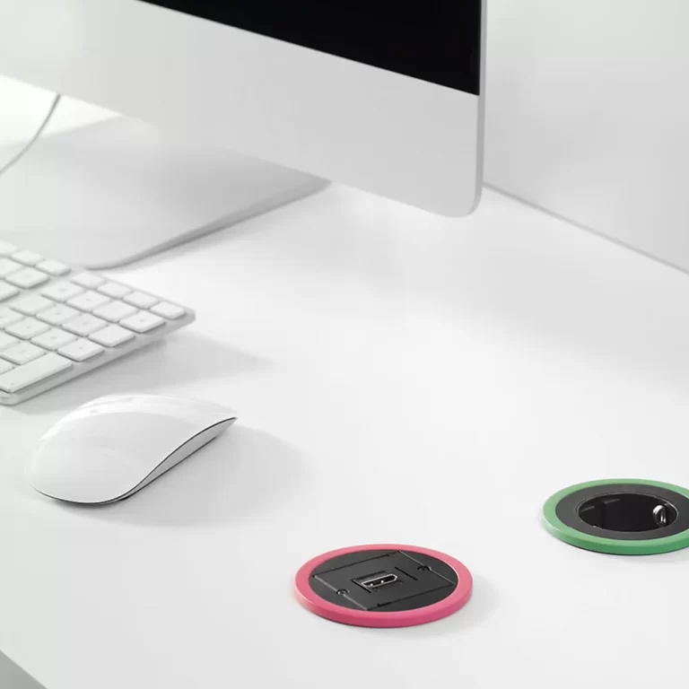 priza birou eleganta