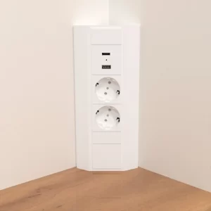 Sistem de prize DesignLight CORNER BOX