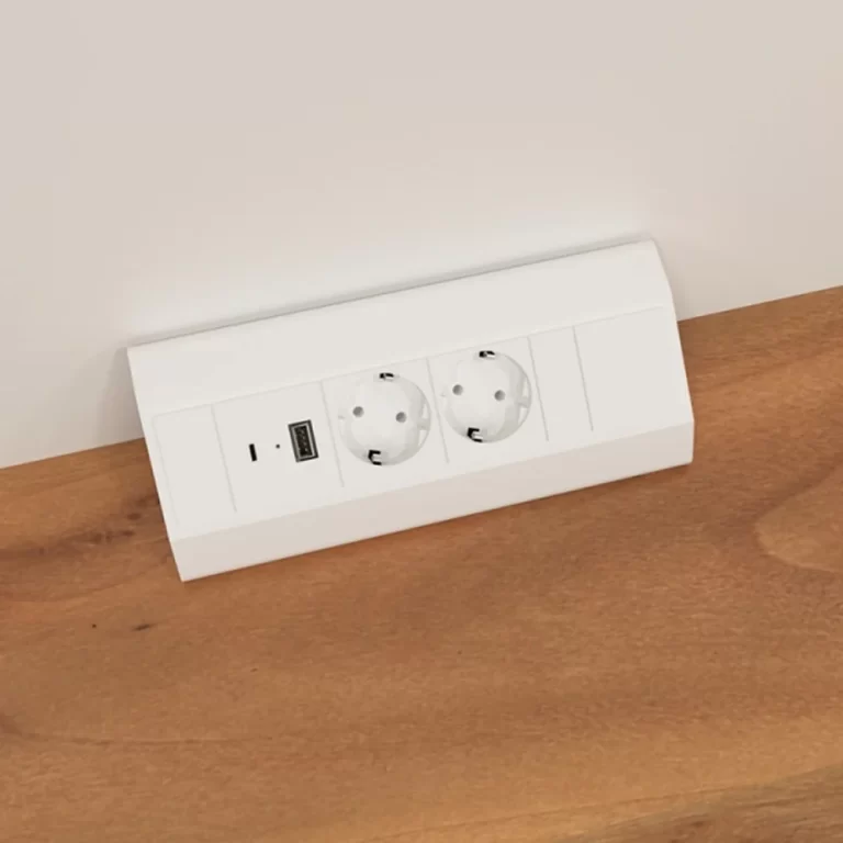 priza colt cu usb birouri