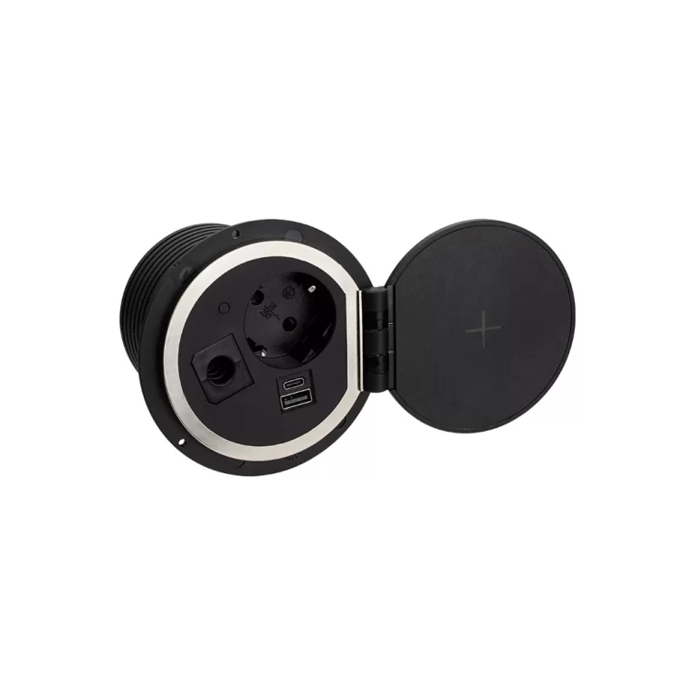 priza cu incarcator wireless