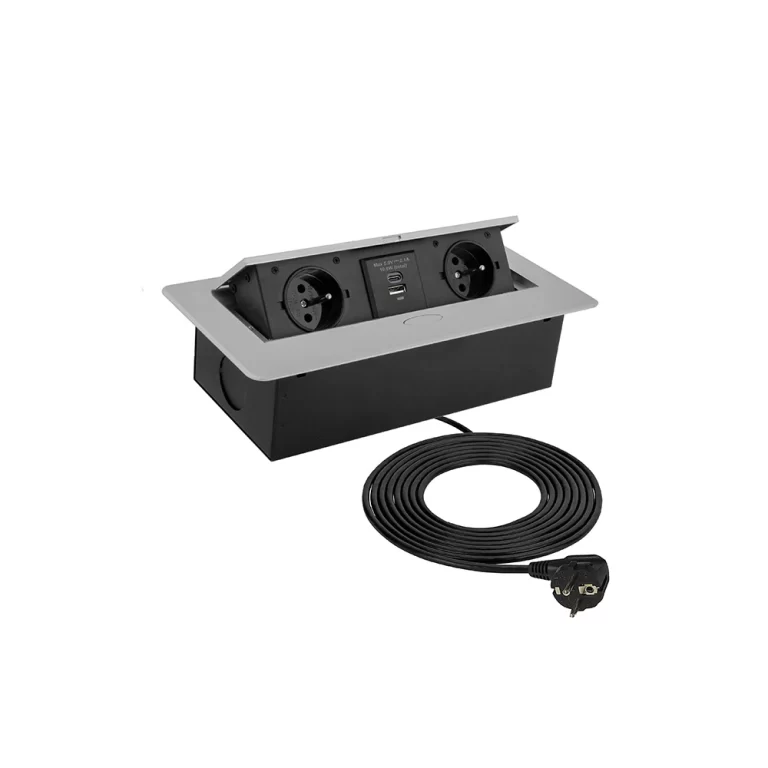 priza kombi box design light