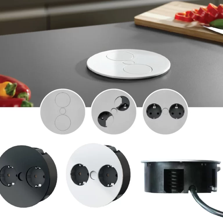 priza moderna eleganta