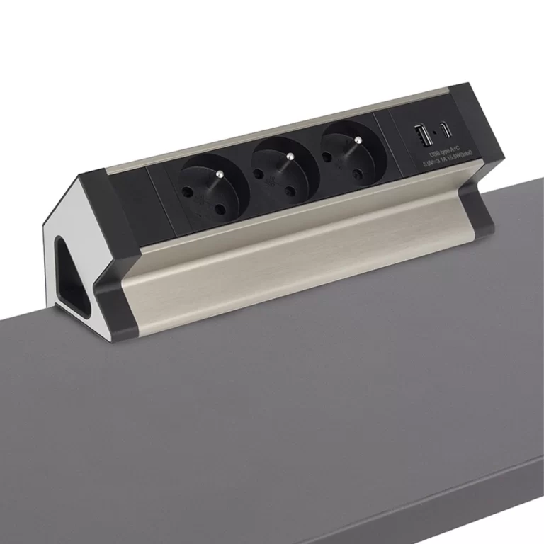 prize desk box design light