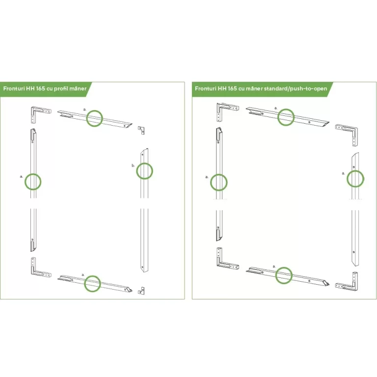 profil rama de calitate