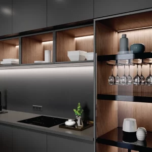 Profil Furnital HH165