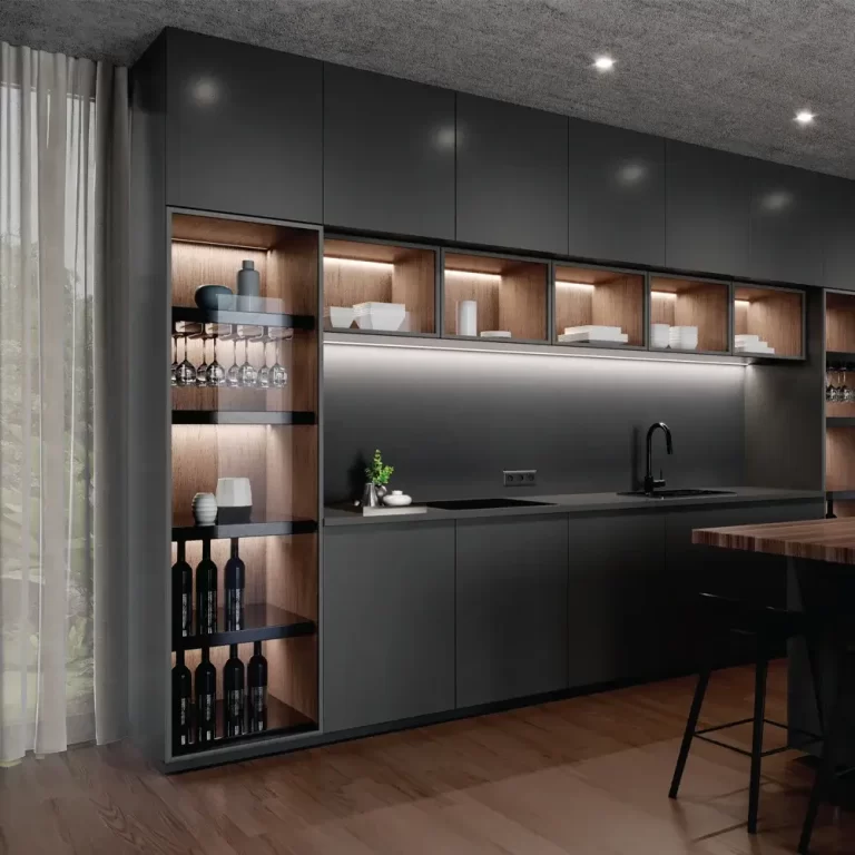 rame aluminiu profil lat