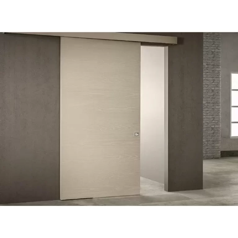 sistem glisare usa lemn mare