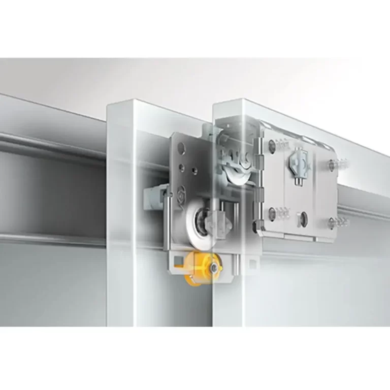 sistem pentru usi hettich