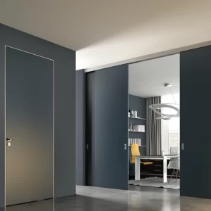 Sistem uși glisante AluSyle In Out Fly Wood