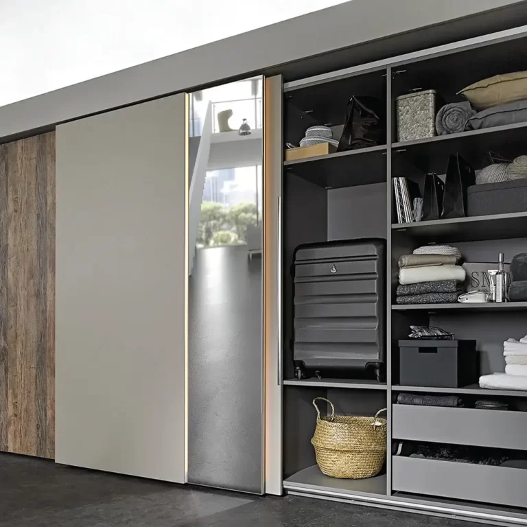 sistem usi pentru dressing