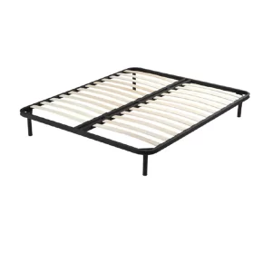 Somiere cu ramă metalică