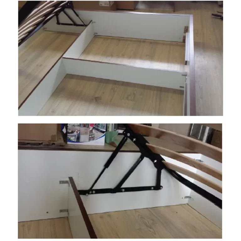 somiera rezistenta pat rabatabil