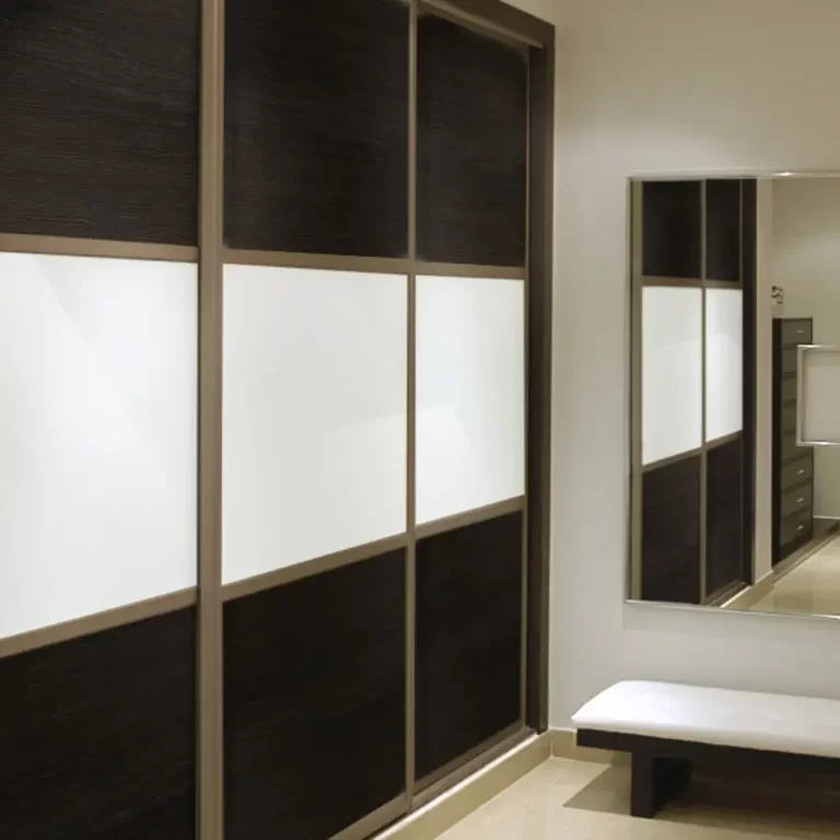 sticla pentru rame din aluminiu si usi glisante