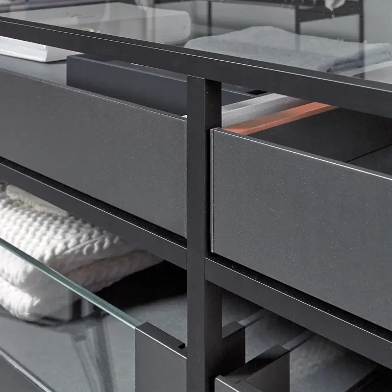 structuri din aluminiu pentru spatii rezidentiale