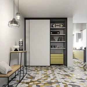 Sistem uși glisante Aliante Mixal