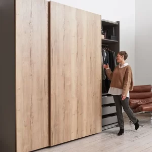 Sistem de uși culisante aplicate Hettich Top Line XL