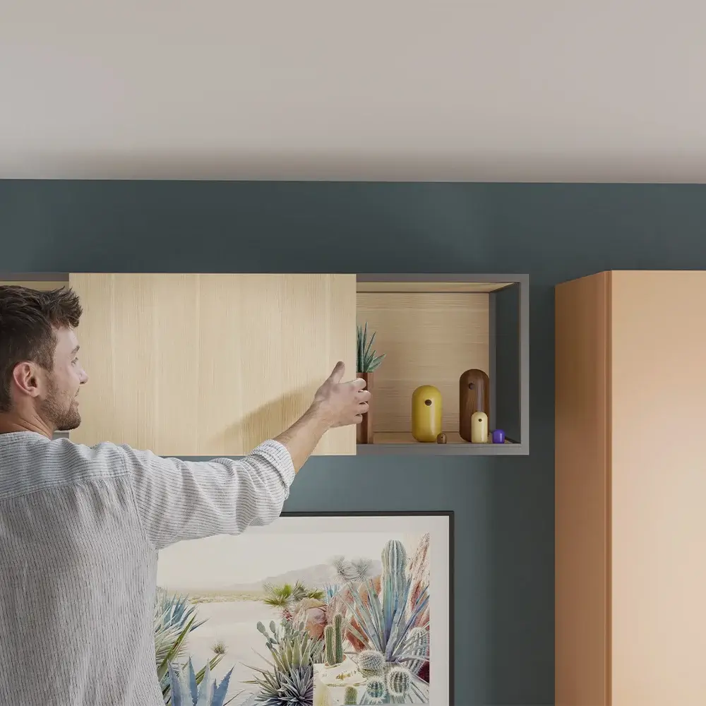 Sistem de uși culisante Hettich SlideLine M