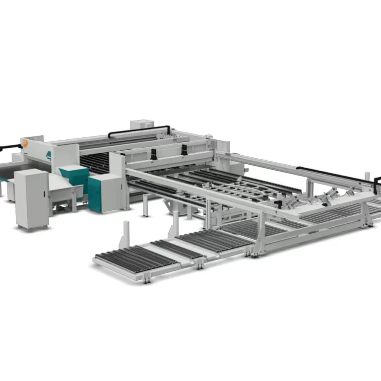 utilaj performant debitare panouri lemn