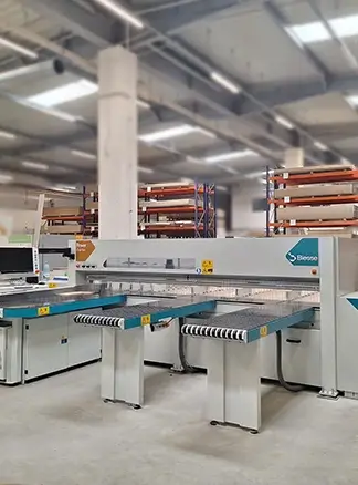 utilaje productie mobilier