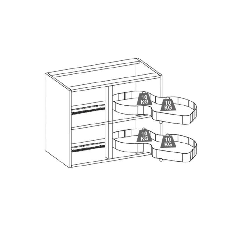 Sistem depozitare bucatarie modern (1)