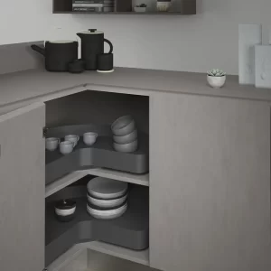 Sistem rotativ pentru corpuri de colț Sige ART. 363 PRO