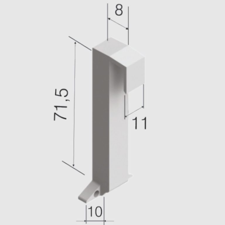 organizator sertare clema pentru divizor